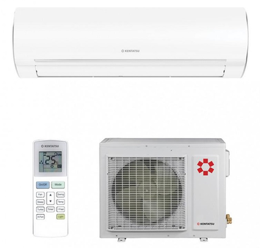 Кондиционер настенный Kentatsu KSGT26HZRN1/KSRT26HZRN1