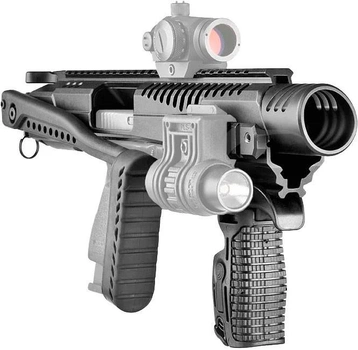 Обвіс тактичний FAB Defense K. P. O. S. Gen2 для Glock 17/19