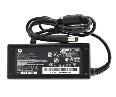 Блок питания для ноутбука HP 18.5V 3.5A 65W 7.4x5.0