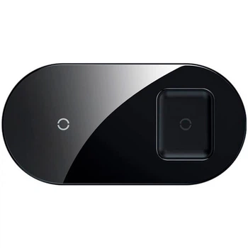 Док-станція Baseus Simple 2in1 18W Max For Phones+Pods