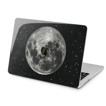 Чехол пластиковый для Apple MacBook (Полная луна, полнолуние) Air 13 A1931/A1932 2018 макбук эйр 13" A2337/A2179 2020