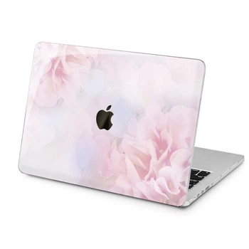 Чехол пластиковый для Apple MacBook (Нежный цветок) Air 11 A1370/A1465 макбук эйр
