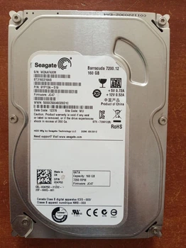 Жесткий диск Seagate винчестер, HDD SATA 3.0, 160 ГБ, Seagate Б/У