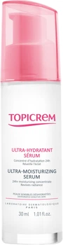 Serum do twarzy Topicrem Hydra+ nawilżający 30 ml (3700281703443)