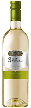 Вино Santa Rita Tres Medallas Sauvignon Blanc біле сухе 0.75 л 13% (7804330006724)