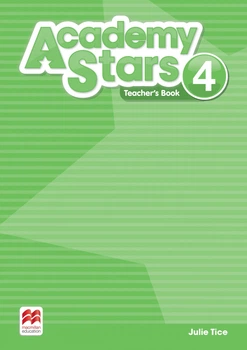 Academy Stars Level 4: Teacher’s Book Pack - Kathryn Harper, Gabrielle Pritchard, Alison Blair, Jane Cadwallader, Steve Elsworth - 9781380025746