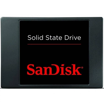 SSD накопитель Sandisk 2.5" 64GB SATAIII MLC (SDSSDP-064G) Refurbished