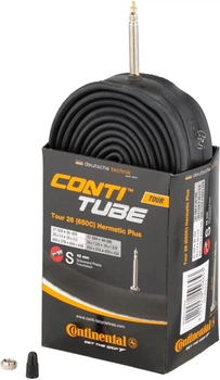 Велокамери Continental Tour Tube Hermetic Plus 28" S42 RE [32-622->47-622/42-635] (182091)