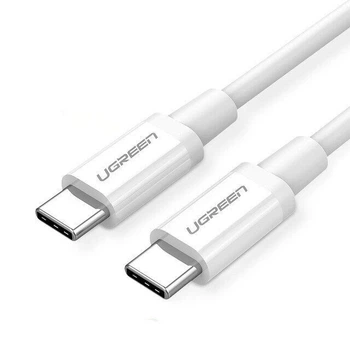Кабель зарядний Ugreen USB 2.0 Type-C to Type-C PD QC 4.0 1м (US286)