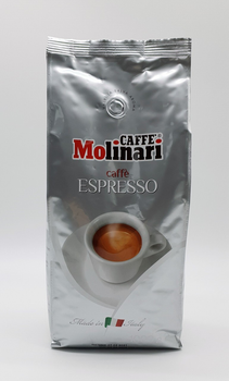 Caffe Molinari Break Macinato per Moka Aromatizzato gusto Ginseng 500 gr.