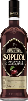 Настойка Soplica вишня в шоколаде 0.5 л 25% (5900471006165)