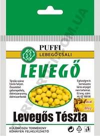 Воздушное тесто (Levegos teszta) PUFFI LEVEGO Mez (мёд) midi
