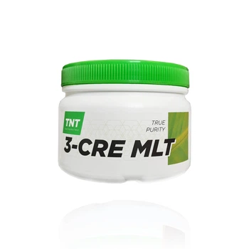 Креатин Target Nutrition Trend CRE MLT (три креатин малат) 300 г pure