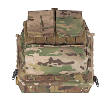 Задняя панель Emerson Tactical Backpack Zip-on Panel Multicam 2000000042244