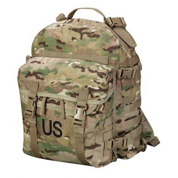 Штурмовой рюкзак MOLLE II Assault pack 3-day Multicam 7700000025180