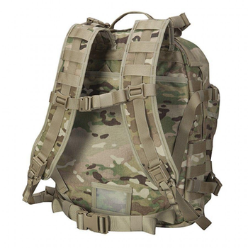 Штурмовий рюкзак MOLLE II Assault Pack 3-Day Multicam 7700000025180