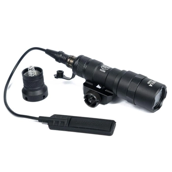 Збройовий ліхтар Sotac SF M300 Ultra Scout Light Чорний