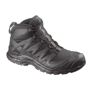 Ботинки Salomon XA PRO 3D MID Forces Черный 43 р