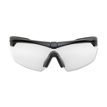 Баллистические очки ESS Crosshair с прозрачной линзой Черный 2000000036144
