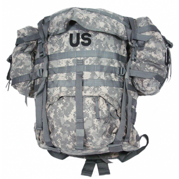 Основной рюкзак Large Rucksack ACU MOLLE 2 ACU