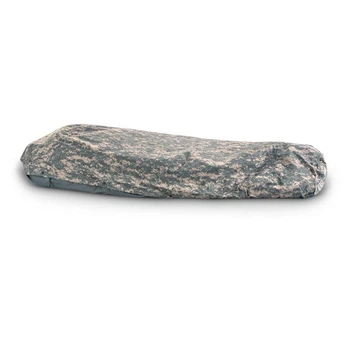 Внешний всепогодный спальный мешок Gore-Tex Bivy Camouflage Cover ACU