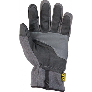 Перчатки зимние Mechanix Wind Resistant Серый L