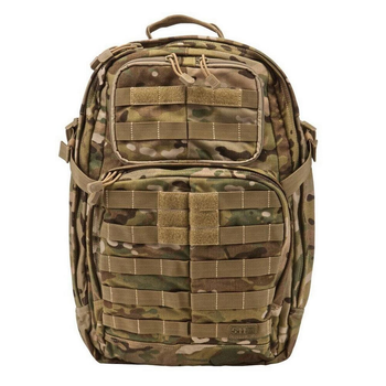Рюкзак тактичний 5.11 Tactical RUSH 24 Backpack Multicam 2000000036991