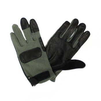 Тактические перчатки Hawkeye Combat Glove (GL/PD-06-19) Olive Drab XL 7700000015990