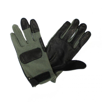 Тактические перчатки Hawkeye Combat Glove (GL/PD-06-19) Olive Drab XL