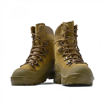 Ботинки Belleville MCB Mountain Combat Boots Coyote Brown 41,5