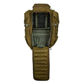 Тактичний рюкзак снайпера Eberlestock G3 Phantom Sniper Pack Coyote Brown 2000000033723