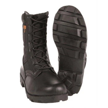 Ботинки Mil-Tec Tropenstiefel Cordura Черный 41