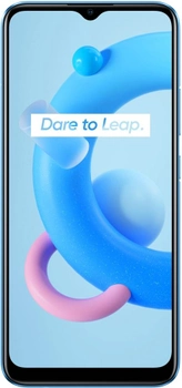 Мобильный телефон Realme C11 2021 2/32GB Blue