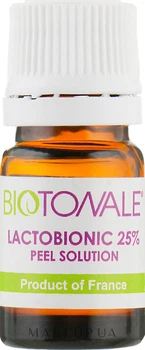 Biotonale Peet Solution Лактобіоновий пілінг 25% 5 мл