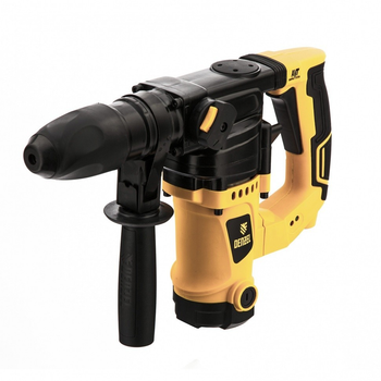 Перфоратор електричний RHV-1100-26, SDS-plus, 1100 Вт, 4 Дж, 3 режими Denzel 26610
