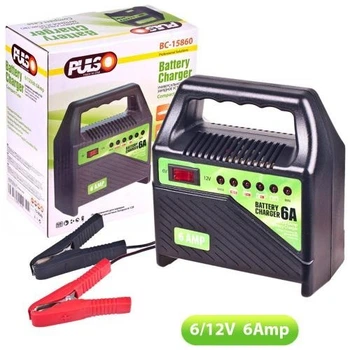 Зарядное устр-во PULSO BC-15860 6-12V/6A/15-80AHR/светодиодн.индик (BC-15860)