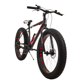 Фет Байк-Гірський Велосипеди HAMMER EXTRIME S800 MAX Колеса 26 Алюмінієва рама 19 Shimano