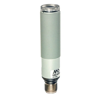 Фотоелектричний датчик, приймач, 8м, NO/PNP, роз'єм M12, пластиковий, SSG/AP-0E Micro detectors