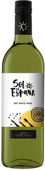 Вино SOL de ESPANA "Айрен" біле сухе 0.75 л 11% (8410702002530)