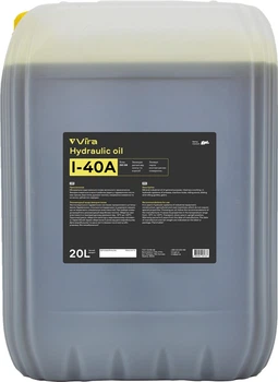 Олива індустріальна Vira І-40А 20 л (VI0324)