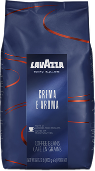 Кава в зернах Lavazza Crema e Aroma Espresso 1 кг (8000070024908/8000070124905)