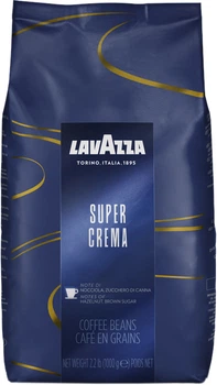 Кофе в зернах Lavazza Super Crema 1 кг (8000070077416)