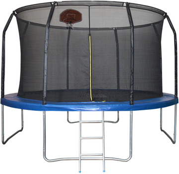 Батут Techsport діаметр 366 см (TX-TEA-PI-12FT)