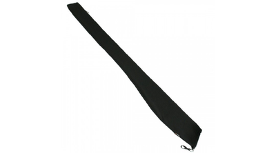 Чохол - панчоха для рушниці LeRoy Safe фліс (130см) колір - чорний