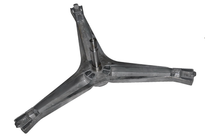 Крестовина для стиральной машины Samsung DC97-15182A Diamond, Whicepart, d=17/20/25 мм, l=107 мм