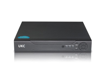 Видеорегистратор DVR регистратор 16 канальный UKC CAD 1216 AHD