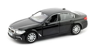 Автомодель Uni-Fortune (1:32) BMW M550i, чорна (554038)