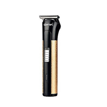 Машинка аккумуляторная для стрижки волос Gemei GM-6058
