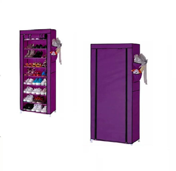 Органайзер для хранения обуви Compages Shoes Shelf T-1099 на 9 секций