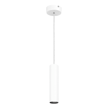 Подвес светодиодный Maxus 6W теплый свет, 180MM (1-FPL-001-01-C-WH)